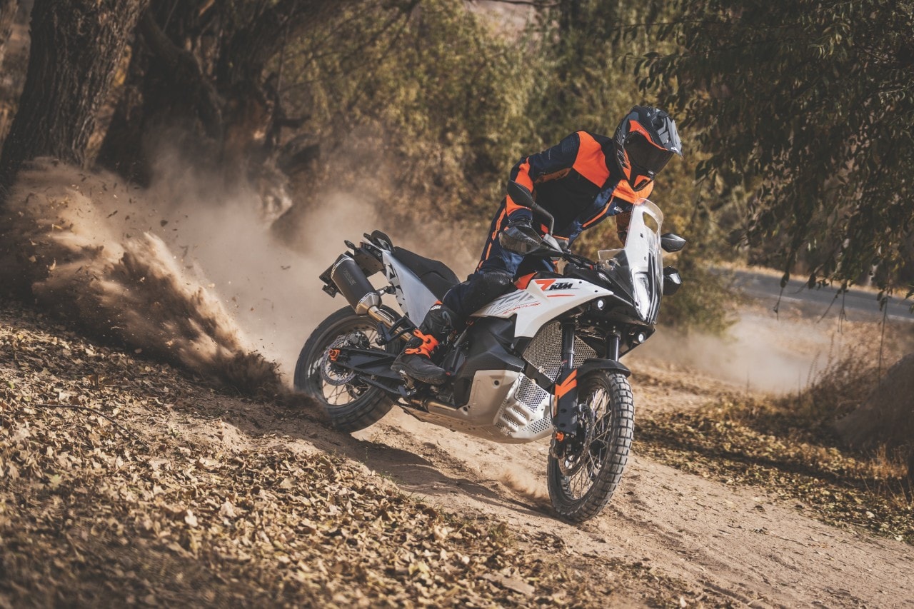 KTM: i prezzi delle novità 2023